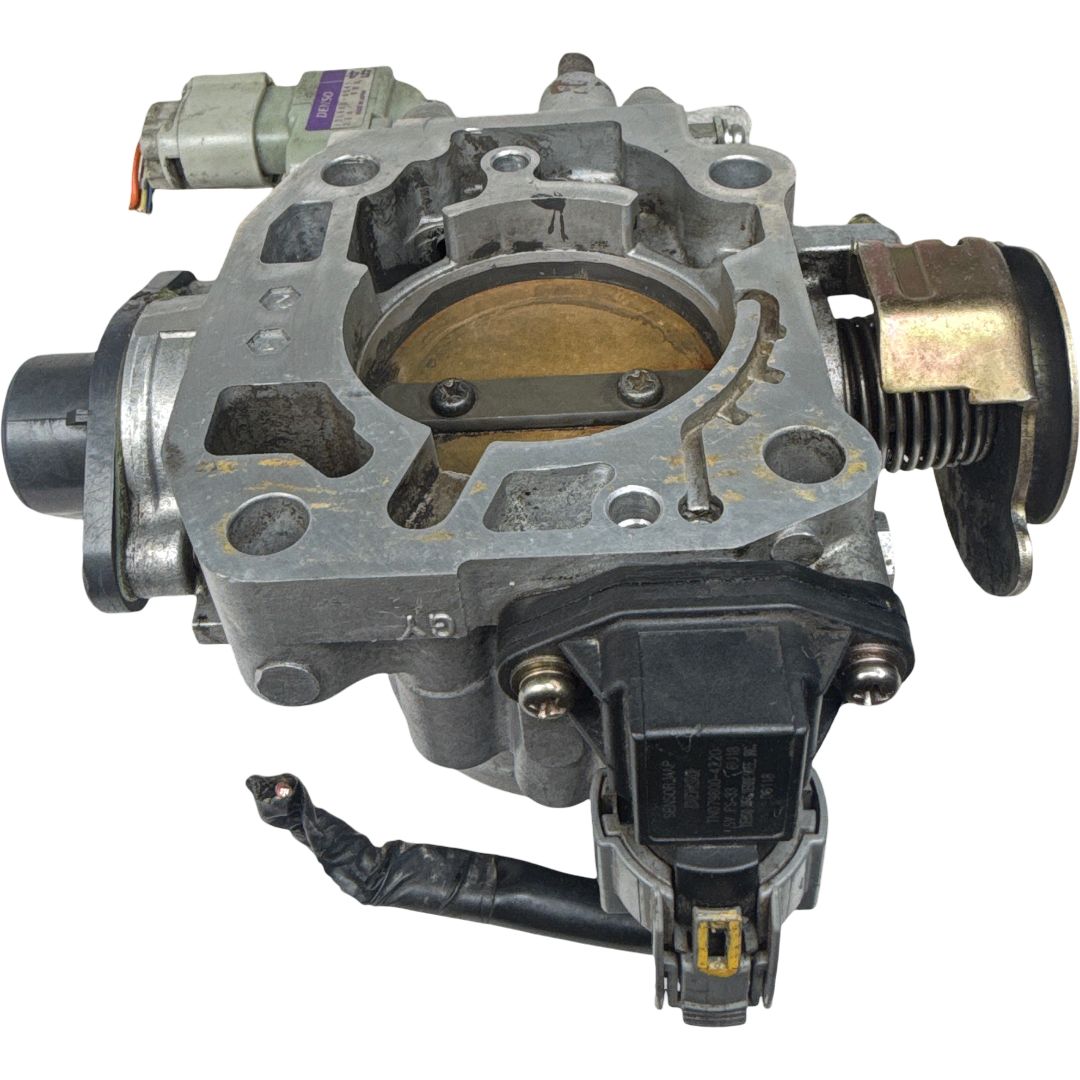 1996-2000 Honda Civic 1.6L Throttle Body Assembly OEM 16400-P2E-A01 - Photo 16