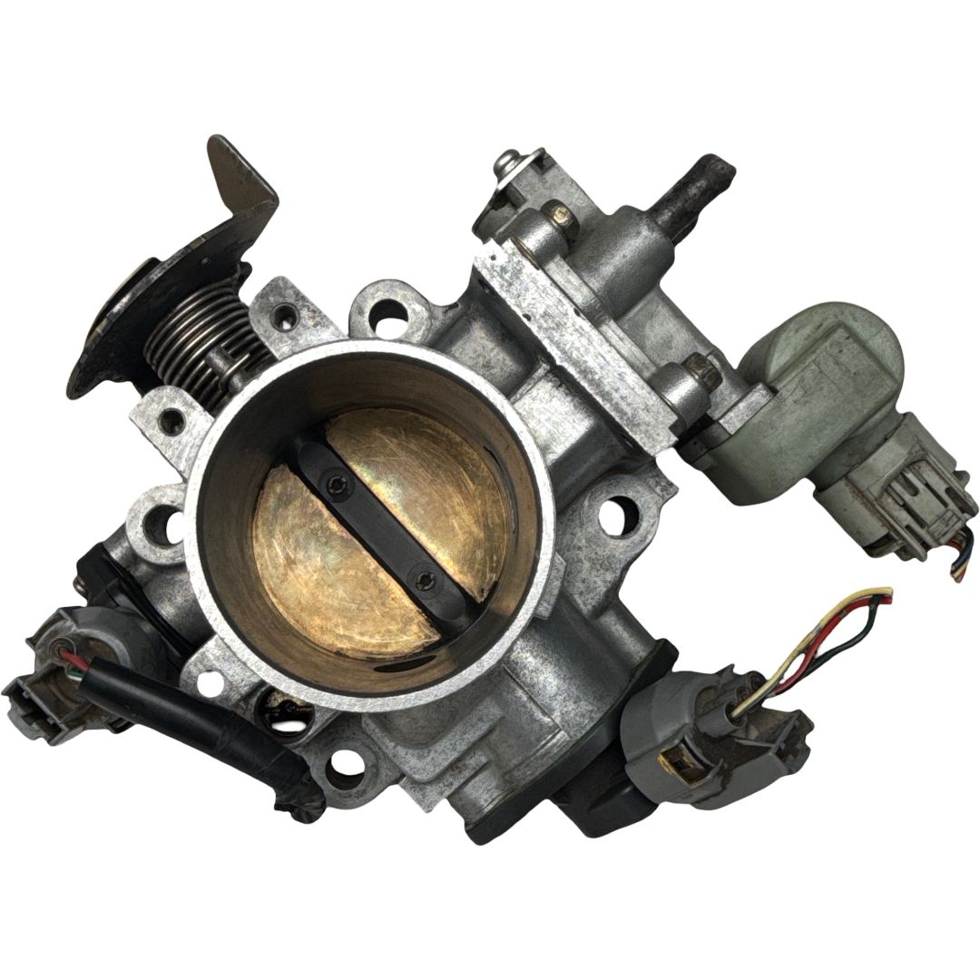 1996-2000 Honda Civic 1.6L Throttle Body Assembly OEM 16400-P2E-A01 - Photo 18
