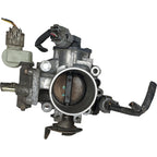 1996-2000 Honda Civic Throttle Body Assembly OEM 16400-P2E-A01-2 - Photo 3