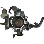 1996-2000 Honda Civic Throttle Body Assembly OEM 16400-P2E-A01-2 - Photo 4