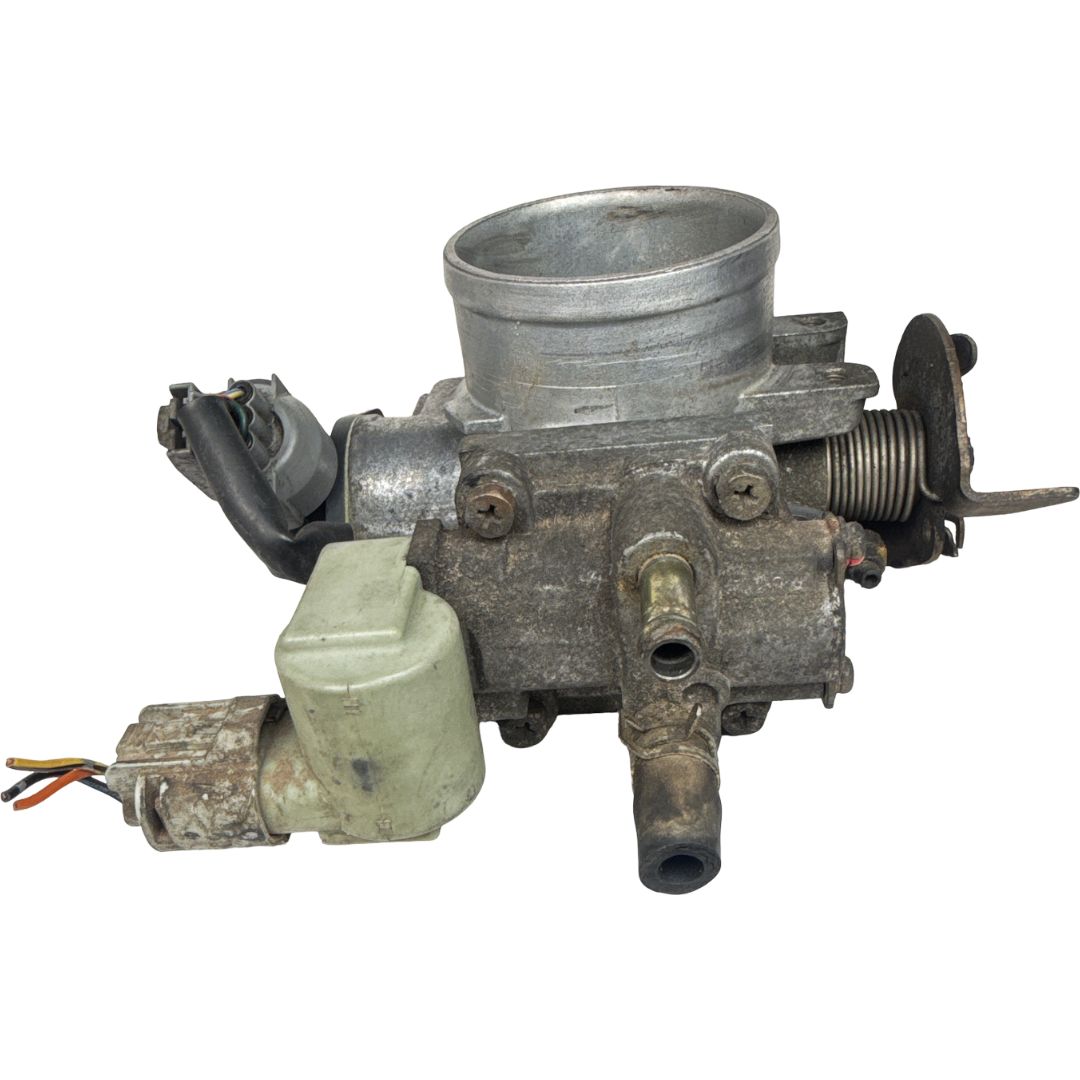 1996-2000 Honda Civic Throttle Body Assembly OEM 16400-P2E-A01-2 - Photo 7