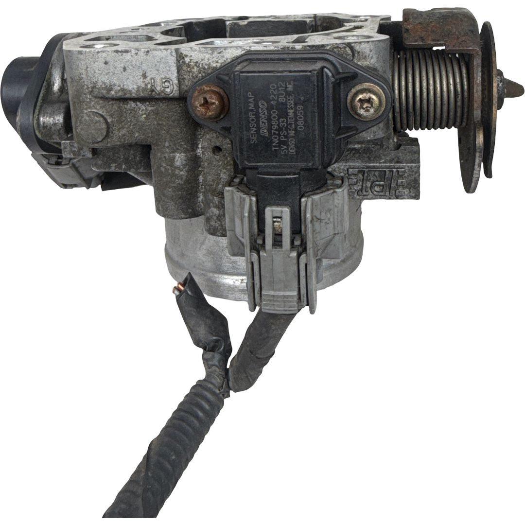 1996-2000 Honda Civic Throttle Body Assembly OEM 16400-P2E-A01-2 - Photo 15