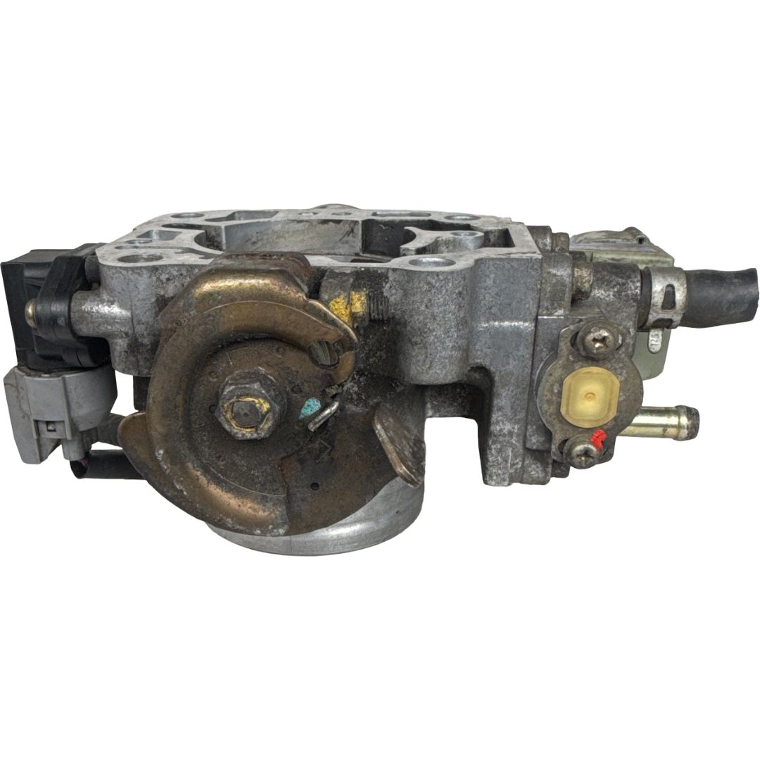 1996-2000 Honda Civic Throttle Body Assembly OEM 16400-P2E-A01-2 - Photo 18