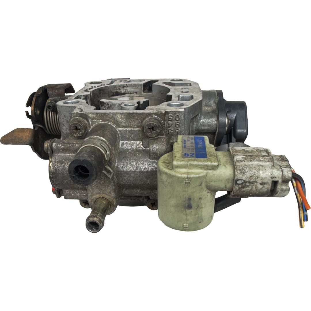 1996-2000 Honda Civic Throttle Body Assembly OEM 16400-P2E-A01-2 - Photo 21