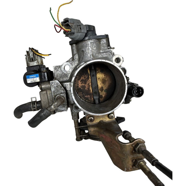 2001-2002 Acura MDX Drive By Cable Throttle Body Assembly 16400-PGK-A01 OEM