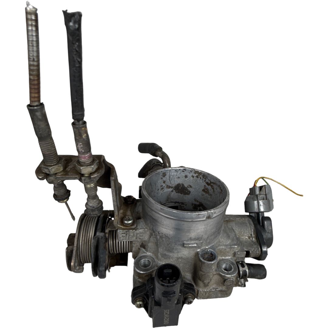 2001-2002 Acura MDX Drive By Cable Throttle Body Assembly OEM 16400-PGK-A01 - Photo 10