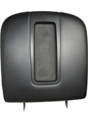 2007-2014 Cadillac Escalade Ebony Leather Cent. Console Lid Armrest 19328709 OEM