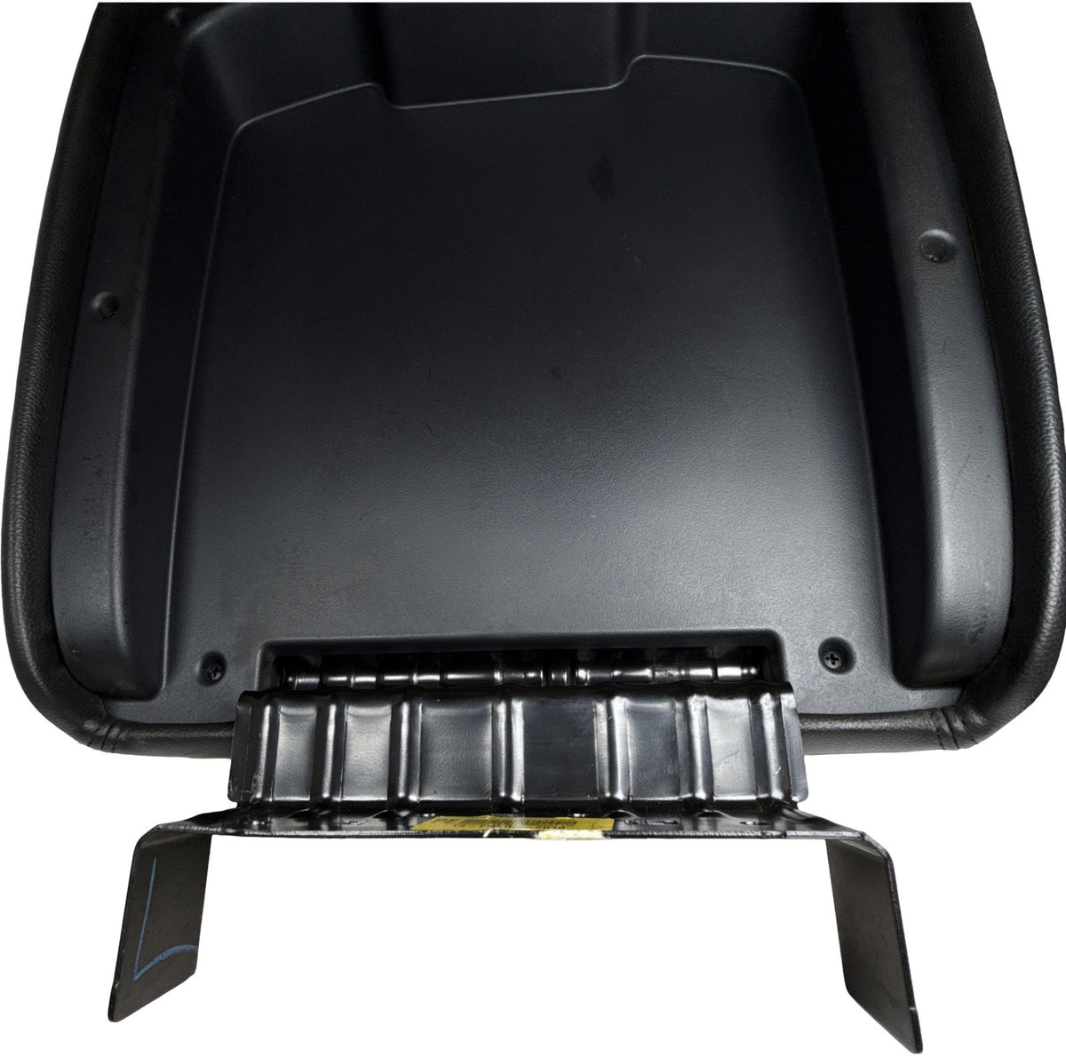 2007-2014 Cadillac Escalade Ebony Leather Center Console Armrest Lid OEM 19328709 - Photo 9