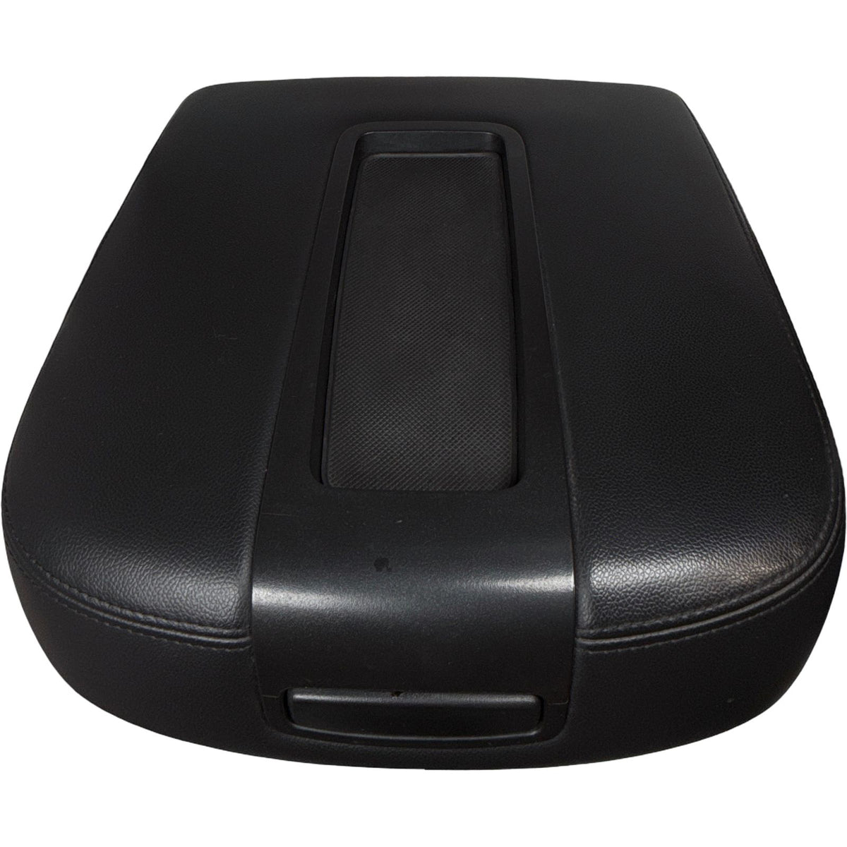 2007-2014 Cadillac Escalade Ebony Leather Center Console Armrest Lid OEM 19328709 - Photo 11