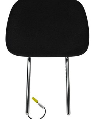 OEM 11–21 Jeep Grand Cherokee / Dodge Durango Black Cloth Active Headrest AHR