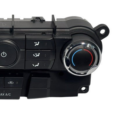 OEM 10–12 Ford Fusion / Mercury Milan Climate Control Unit – 28264785