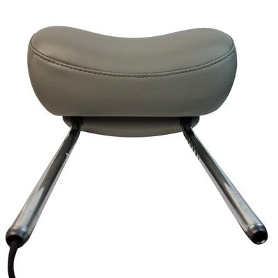 OEM 11–21 Jeep Grand Cherokee/Dodge Durango Gray Leather Active Headrest front