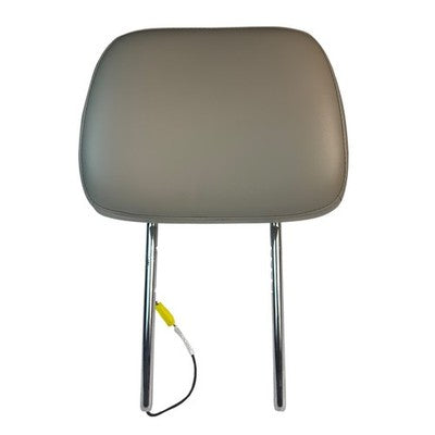 OEM 11–21 Jeep Grand Cherokee/Dodge Durango Gray Leather Active Headrest front