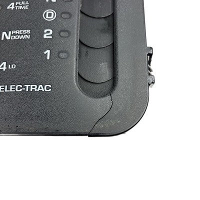 🔧99–04 Jeep Grand Cherokee Selec-Trac Floor Shifter Assembly OEM – 4.0L 4x4