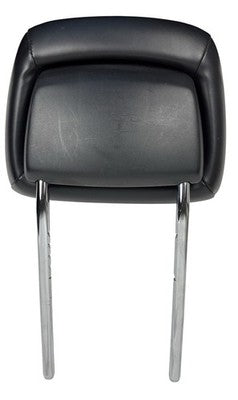 OEM 11–21 Jeep Grand Cherokee/Dodge Durango Black Leather Active Headrest front