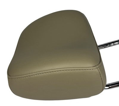 OEM 11–21 Jeep Grand Cherokee/Dodge Durango Beige Leather Active Headrest front