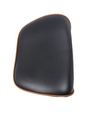 OEM 11-21 Grand Cherokee Overland Headrest Black w/Brown Piping