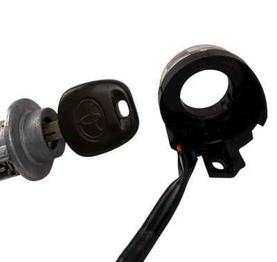 OEM 98-03 Camry Sienna Solara Ignition Lock Cylinder Key