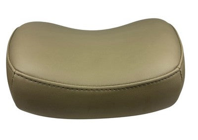 OEM 11–21 Jeep Grand Cherokee/Dodge Durango Beige Leather Active Headrest front