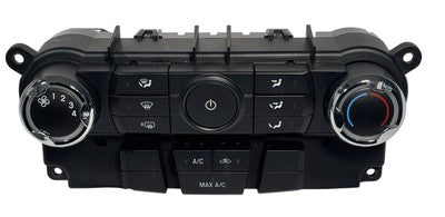 OEM 10–12 Ford Fusion / Mercury Milan Climate Control Unit – 28264785