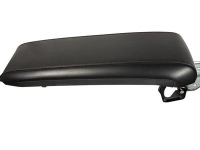 OEM 10–17 Chevy Equinox Terrain Center Console Armrest Black Red Stitching