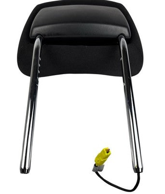 OEM 11–21 Jeep Grand Cherokee / Dodge Durango Black Cloth Active Headrest AHR