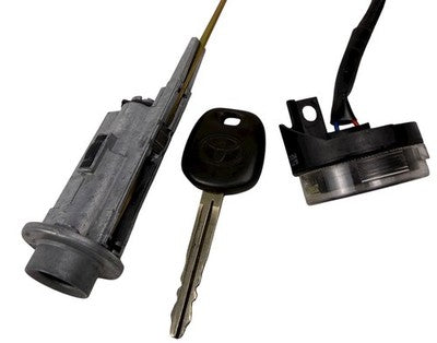 OEM 98-03 Camry Sienna Solara Ignition Lock Cylinder Key