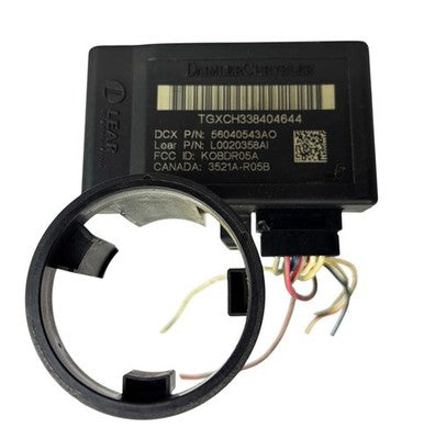 OEM 2005-2007 Jeep Grand Cherokee Anti-Theft SKIM Module 56040543AO