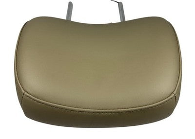 OEM 11–21 Jeep Grand Cherokee/Dodge Durango Beige Leather Active Headrest front