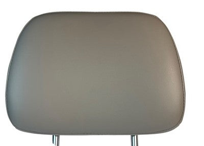 OEM 11–21 Jeep Grand Cherokee/Dodge Durango Gray Leather Active Headrest front