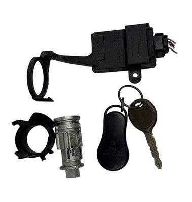 1996-2007 Jeep Chrysler Dodge Key Ignition Lock set Immobilizer P04686665AC