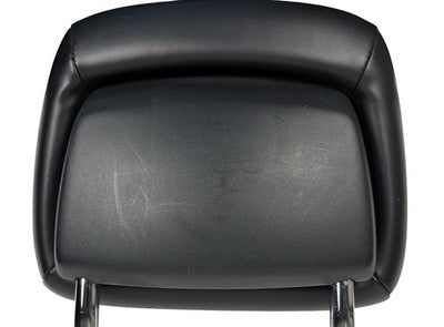 OEM 11–21 Jeep Grand Cherokee/Dodge Durango Black Leather Active Headrest front