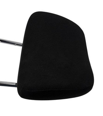 OEM 11–21 Jeep Grand Cherokee / Dodge Durango Black Cloth Active Headrest AHR