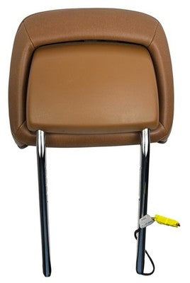 OEM 2011–2021 Jeep Grand Cherokee / Durango Overland Saddle Brown Nappa Headrest