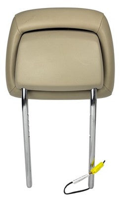 OEM 11–21 Jeep Grand Cherokee/Dodge Durango Beige Leather Active Headrest front