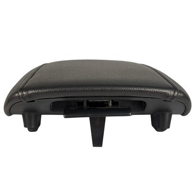 ✅ OEM 13–16 Ford Fusion Armrest Lid  Black Leather Center Console Cover w/ Hinge