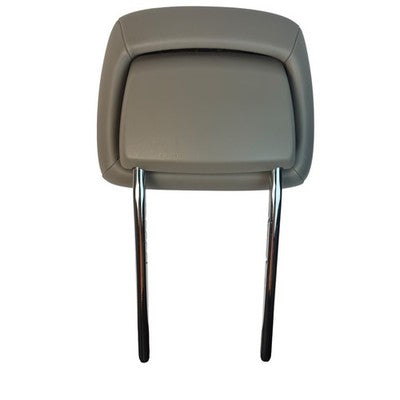 OEM 11–21 Jeep Grand Cherokee/Dodge Durango Gray Leather Active Headrest front