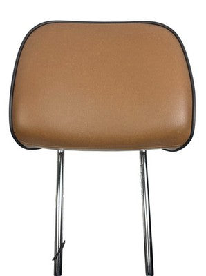 OEM 2011–2021 Jeep Grand Cherokee / Durango Overland Saddle Brown Nappa Headrest