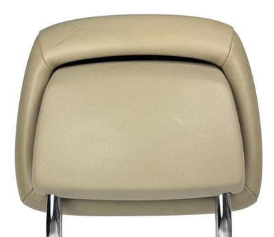 OEM 11–21 Jeep Grand Cherokee/Dodge Durango Beige Leather Active Headrest front