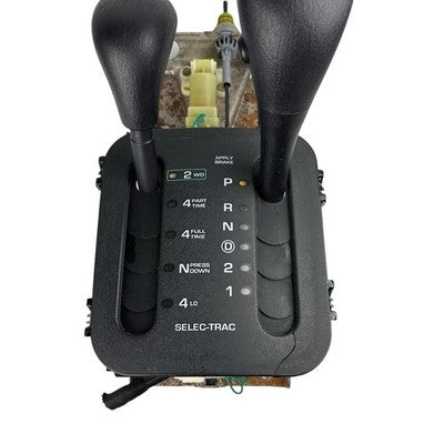 🔧99–04 Jeep Grand Cherokee Selec-Trac Floor Shifter Assembly OEM – 4.0L 4x4