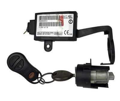 1996-2007 Jeep Chrysler Dodge Key Ignition Lock set Immobilizer P04686665AC