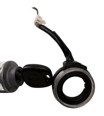 OEM 98-03 Camry Sienna Solara Ignition Lock Cylinder Key