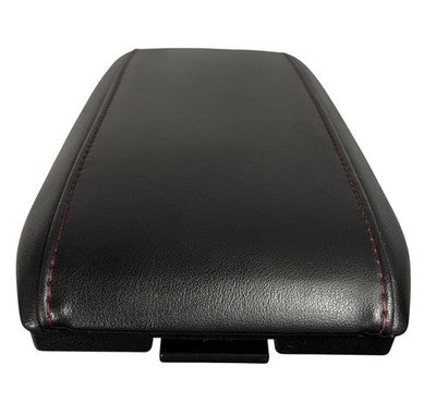OEM 10–17 Chevy Equinox Terrain Center Console Armrest Black Red Stitching