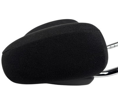 OEM 11–21 Jeep Grand Cherokee / Dodge Durango Black Cloth Active Headrest AHR