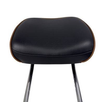 OEM 11-21 Grand Cherokee Overland Headrest Black w/Brown Piping