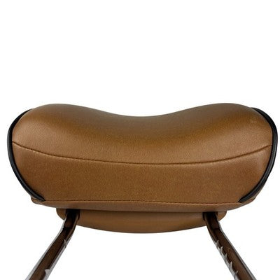 OEM 2011–2021 Jeep Grand Cherokee / Durango Overland Saddle Brown Nappa Headrest