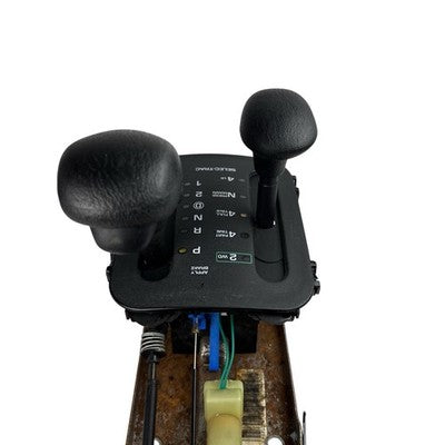 🔧99–04 Jeep Grand Cherokee Selec-Trac Floor Shifter Assembly OEM – 4.0L 4x4