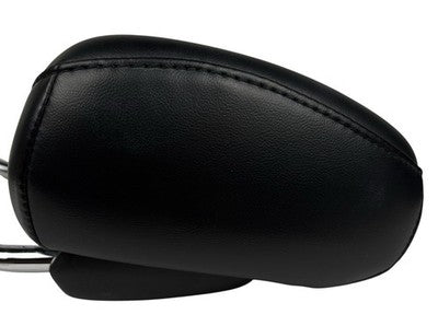 OEM 11–21 Jeep Grand Cherokee/Dodge Durango Black Leather Active Headrest front