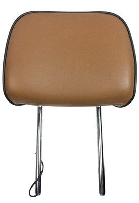 OEM 2011–2021 Jeep Grand Cherokee / Durango Overland Saddle Brown Nappa Headrest