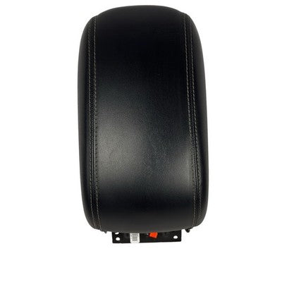 OEM 13-16 Dodge Dart Black Leather Sliding Armrest Cover Console Lid